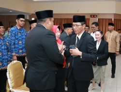 Amsakar Minta Kadis LH yang Baru Tuntaskan Masalah Sampah di Batam: Jangan Tidur Dulu