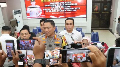 19 Pengedar Narkoba di Batam Kena Gulung, 1 Kg Sabu, Inex, dan Vape Etomidate Disita