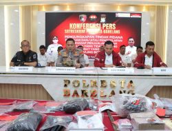 Penipuan Kavling Bodong di Batam, 131 Warga Merugi Rp4,9 Miliar