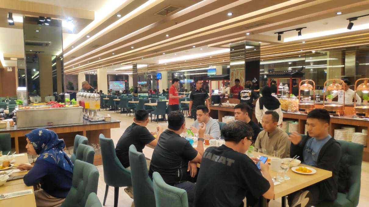 Ramadan di Kampung Cheng Ho