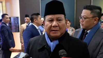 Prabowo Blak-blakan soal Pertemuan dengan Trump: Bahas Tarif Dagang hingga Investasi