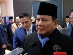 Prabowo Rayu Raksasa Investasi AS: Mereka ‘Confident’ Ekonomi Kita Membaik!
