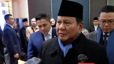 Prabowo Rayu Raksasa Investasi AS: Mereka ‘Confident’ Ekonomi Kita Membaik!