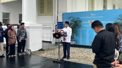 Nuzulul Quran di Istana