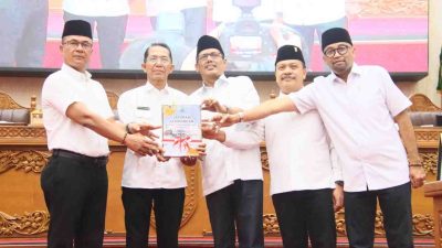 Pendapatan Batam