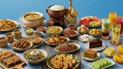 Warga Batam yang Mau Bikin Acara Halalbihalal di Aston Batam Ada Paket Khusus, Cek Harganya