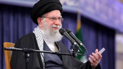 Khamenei tewas