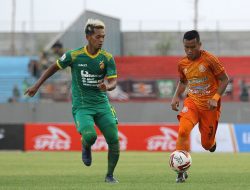 Persiraja Tumbangkan Sriwijaya 2-1