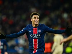 France’s XI: Doué & Zaïre-Emery Face Colombia?