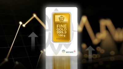 Harga Emas Antam