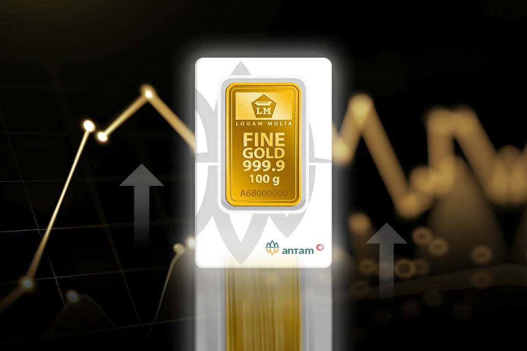 Harga Emas Antam