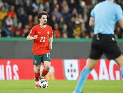 Vitinha: Portugal’s Midfield Maestro, Says Martinez
