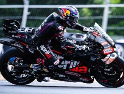 Martin Dominasi Sprint MotoGP Austin 2026
