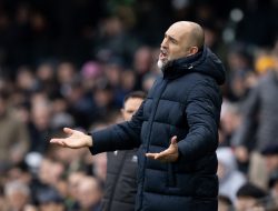 Spurs’ SOS: Ange, Swallow Your Pride
