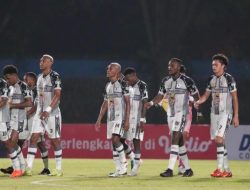 Persipura Tertekan, RD Ubah Mental Jelang Deltras