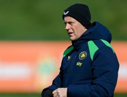 Heimir’s Baffling ‘Crash’ Analogy Stuns Ireland Fans