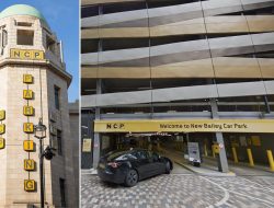 UK Town Centres Face Car Park Crisis as NCP Sites Threatened