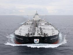 Iran Restui, 2 Kapal Pertamina Siap Melintasi Hormuz