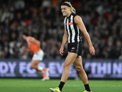 Magpies Learn Moore’s Injury Blow