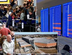 DC Airports Grounded: ‘Strong Smell’ Disrupts Tower Operations
