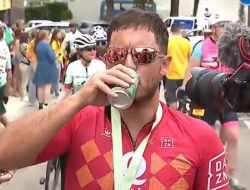Mallorca Marathon: Chelsea & Real Madrid Star’s Beer Bash