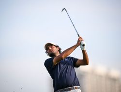 Chacarra Leads Indian Open Finale
