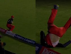 Phil Salt’s Controversial Boundary Catch: Klaasen Gone!