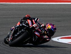 Martin’s US GP Sprint Victory Ends Drought