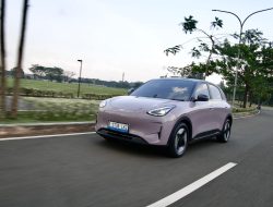 Geely EX2 Max: Akselerasi Kilat dari Si Mungil