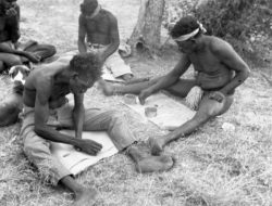 Birrundudu’s Secret: Aboriginal Art Timeline Rewritten