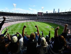 AFL Grand Final Stays Afternoon Slot – For Now