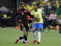 Brasil Terancam: Bintang Piala Dunia 2026 Berguguran