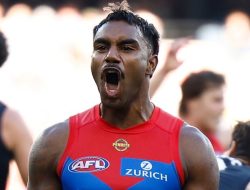 Voss ‘Filthy’ as Demons’ Seven-Goal Blitz Stuns Blues