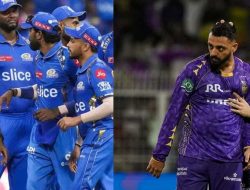 Wankhede Wicket Watch: MI vs KKR IPL 2026