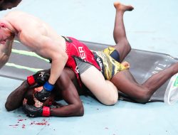 Kiwi Warrior’s Fiery UFC Comeback Plea