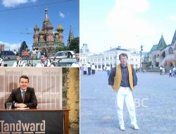 KGB Raid on BBC’s Landward Crew