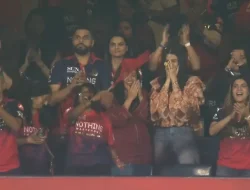Birla’s Delight: Kohli’s Masterclass Seals Victory