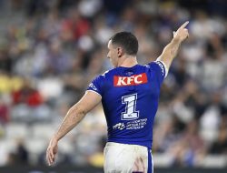 Bulldogs’ Tracey: Contract Call Looms