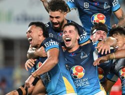 Hau: The Fifita Heir Apparent Dominates Dragons