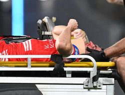 Flanagan Hospitalised After Clash: “Not Good”