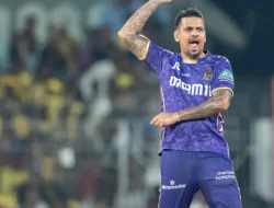 Aussies’ IPL Elite: Top 5 Foreigners & Narine’s Reign
