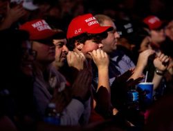 Threatened by Cops: Furious GOP Voters Target Canvassers