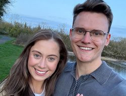 Galway TD Engaged: Fiancée Flaunts Ring