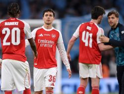 Arsenal’s Injured XI: International Duty Out