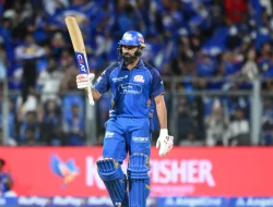 Rohit Sharma Rewrites IPL History vs KKR
