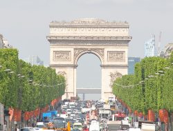 Paris Bomb Plot: Trio Arrested Amidst US-Iran Tensions