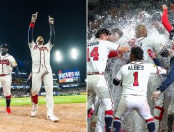 Grief to Glory: Ballplayer’s Home Run After Mom’s Death