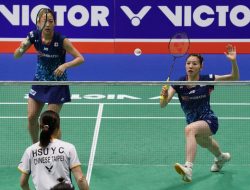 Aussie Dreams Dashed: Unfortunate Incident Costs Pair Vietnam International Challenge