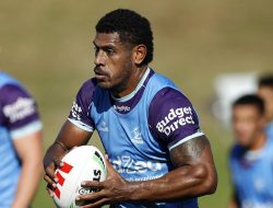 Storm Star Hospitalised: Suspected Stroke