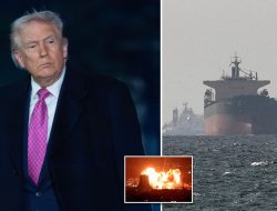 Iran Deal Imminent? Trump Hints at More Hormuz Transit